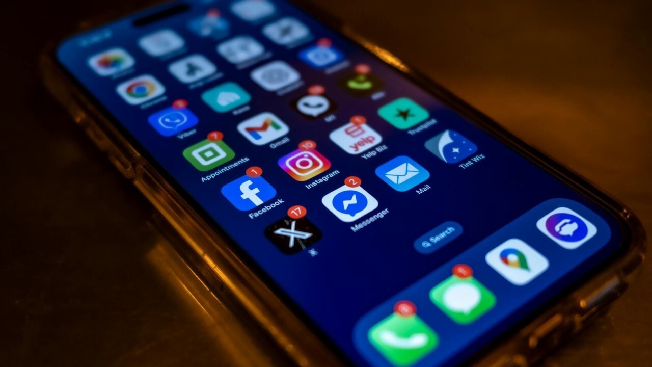Mobile app development smartphone and interface visual