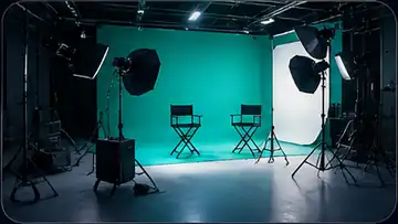 Film Works services visual